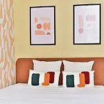 Appartement Convivial Paris Montparnasse - III