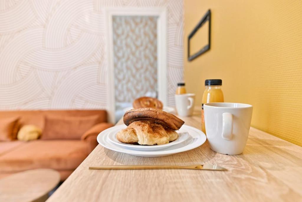 Apartment Convivial Montparnasse - Iii