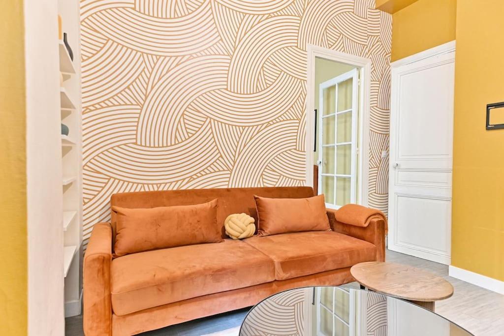 Apartment Convivial Montparnasse - Iii Paris