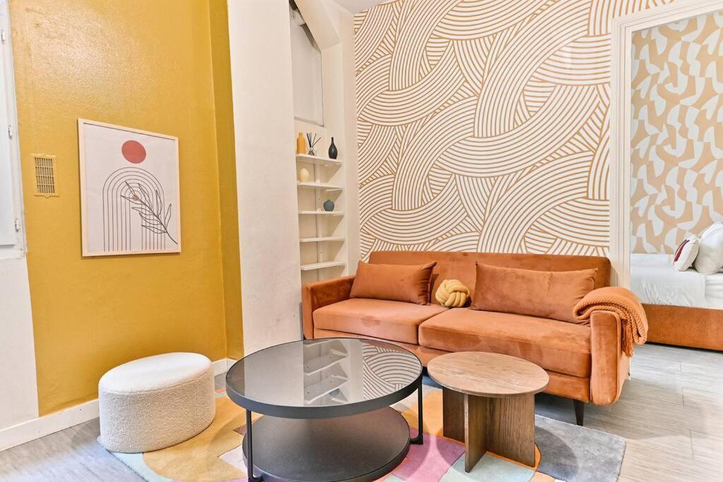 Apartment Convivial Montparnasse - Iii Paris