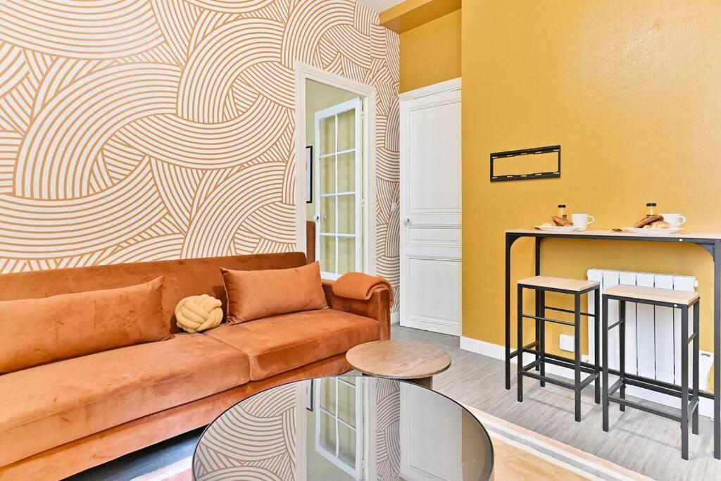 Convivial Montparnasse - Iii Apartment Paris