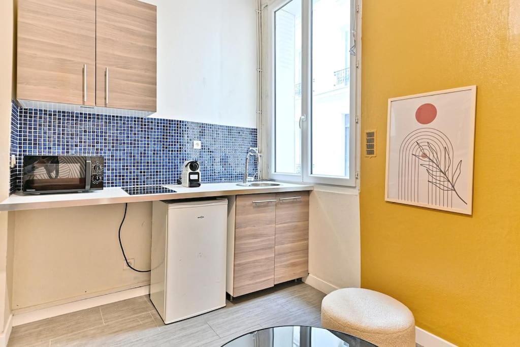 Convivial Montparnasse - Iii Apartment *