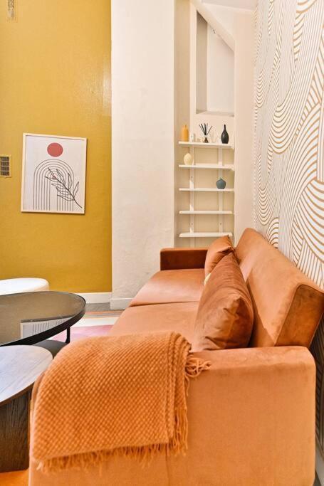 Convivial Montparnasse - Iii Apartment Paris